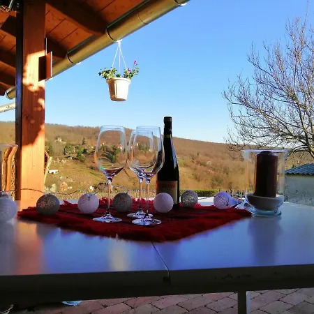 Ferienhaus Im Weinberg *